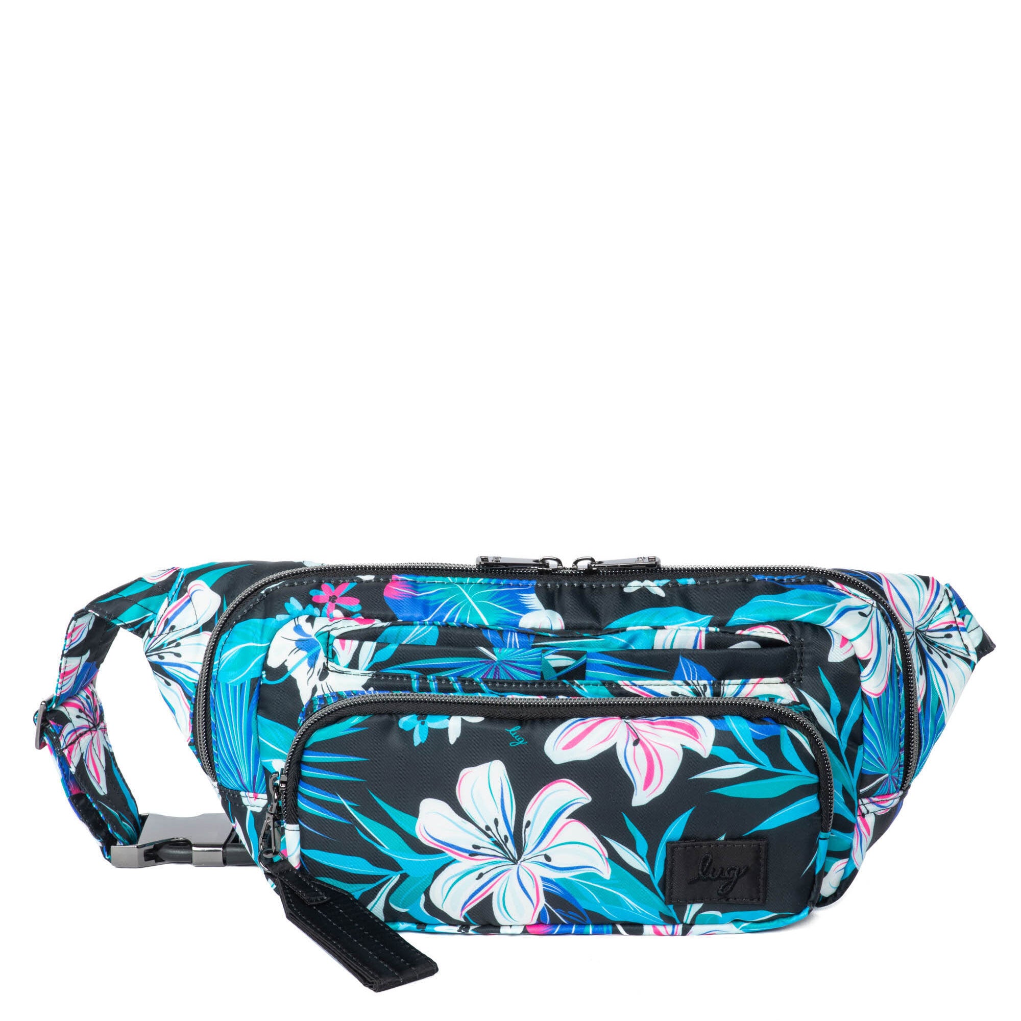 Hitch Belt Bag - HIBISCUS MULTI - HitchClassic_HibiscusMulti_01_9940557a-9676-4f1e-9dad-be060ca4dc62